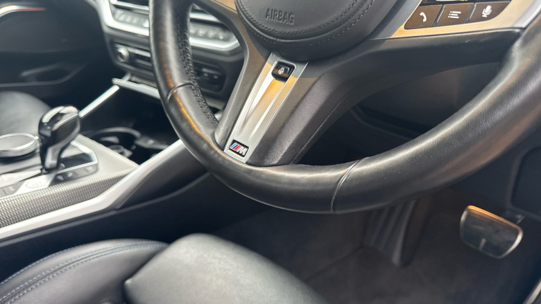 BMW 3 Series 320d M Sport 4dr Step Auto [Tech Pack] Diesel Saloon